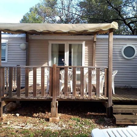Mobil Home Sainte-Baume Nans Les Pins Exterior photo